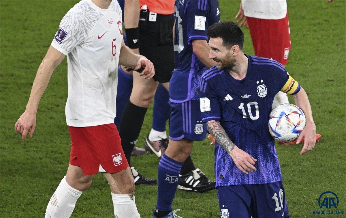 Szczesny: Lionel Messi ile penaltı için iddiaya girdik