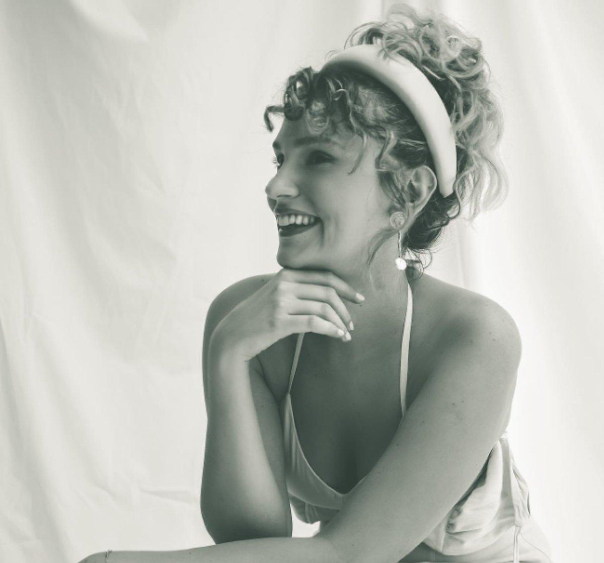 Farah Zeynep Abdullah'tan yeni pozlar