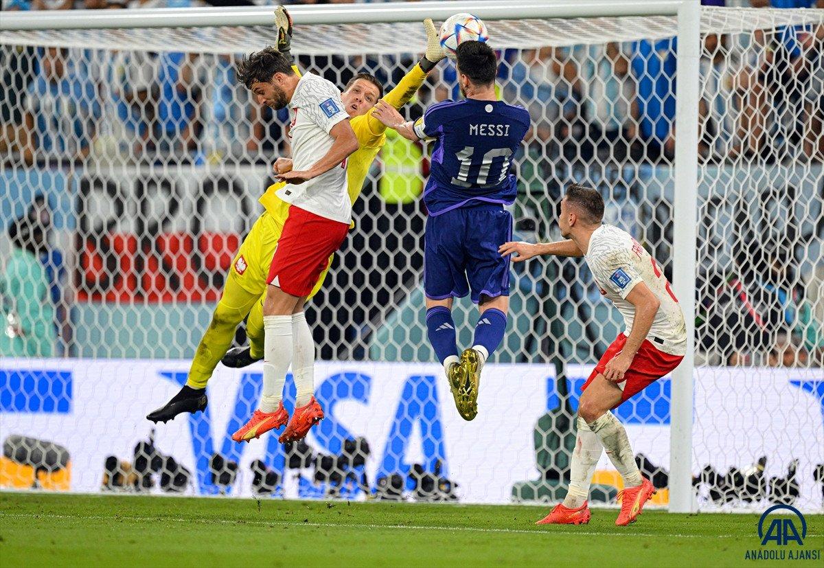 Szczesny: Lionel Messi ile penaltı için iddiaya girdik