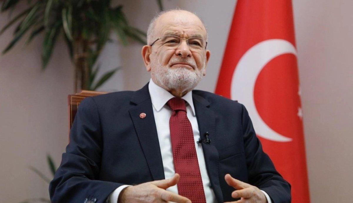 Temel Karamollaoğlu: Cumhurbaşkanını siyasi parti liderleri yönetecek