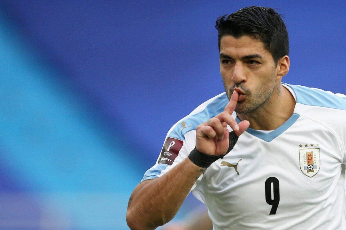 Luis Suarez'den Gana tepkisi: Sorumlusu değilim