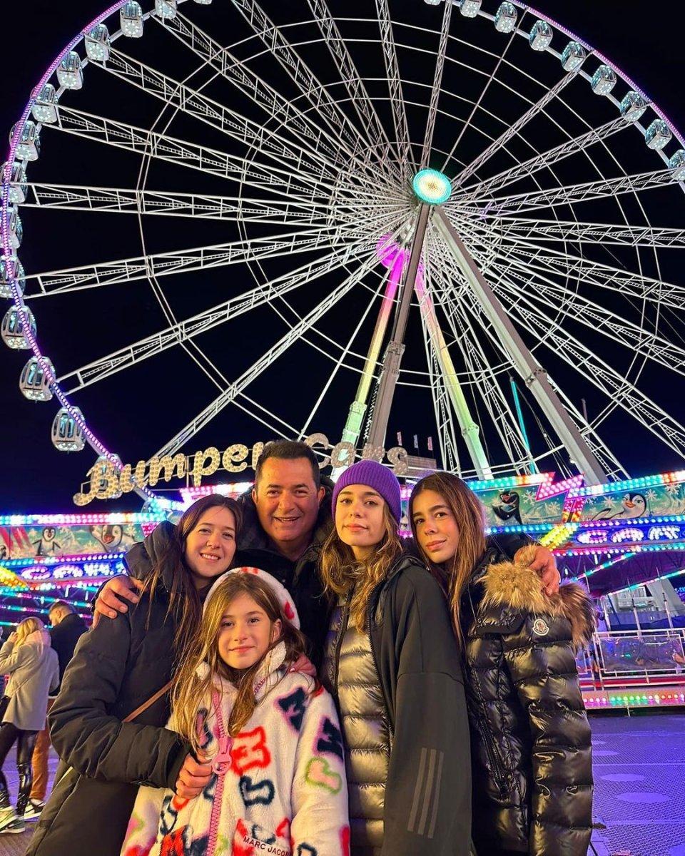 Acun Ilıcalı'nın kızlarının kıyafetlerinin fiyatı ortaya çıktı