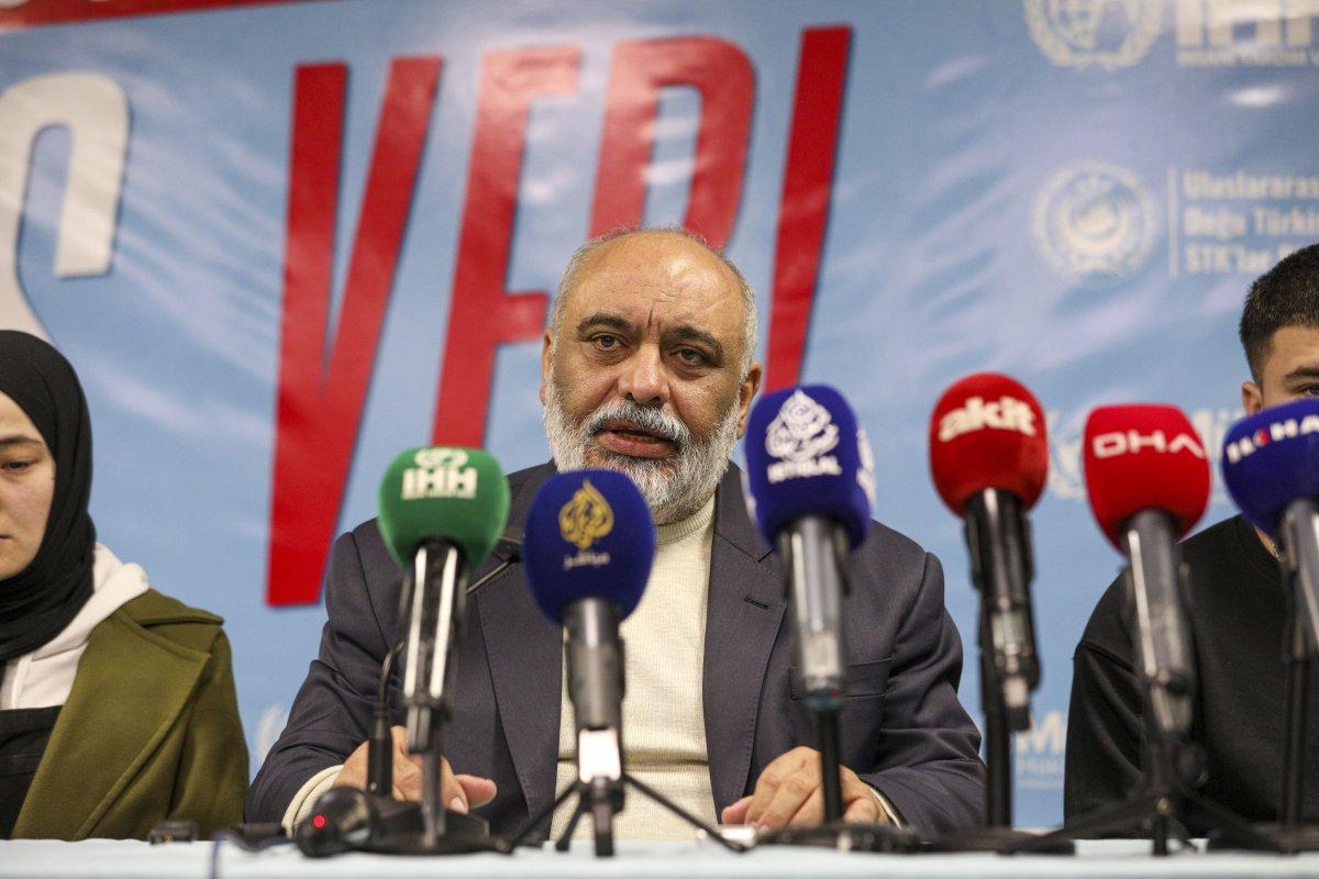 Urumçi’deki yangında hayatını kaybedenler için basın açıklaması yapıldı