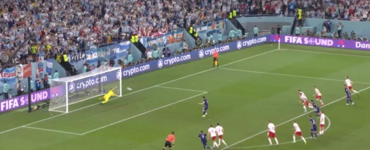 Szczesny: Lionel Messi ile penaltı için iddiaya girdik