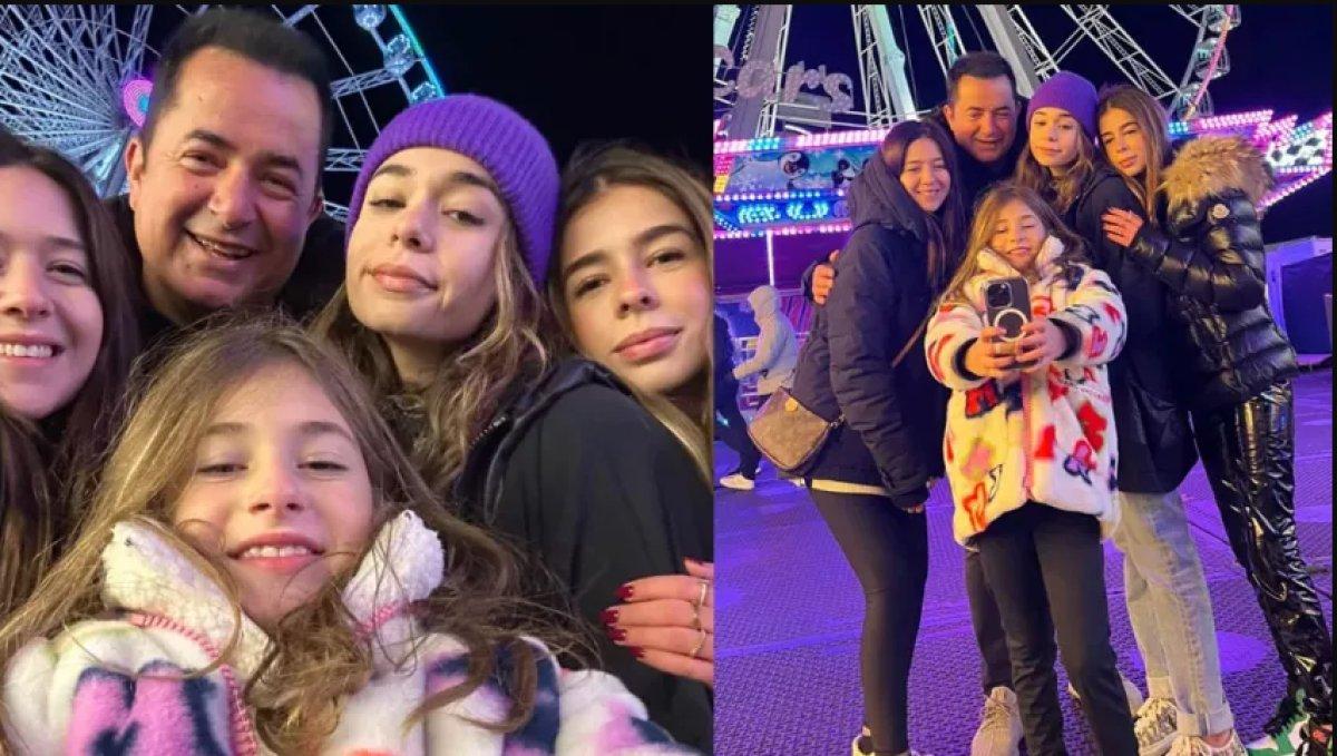 Acun Ilıcalı'nın kızlarının kıyafetlerinin fiyatı ortaya çıktı