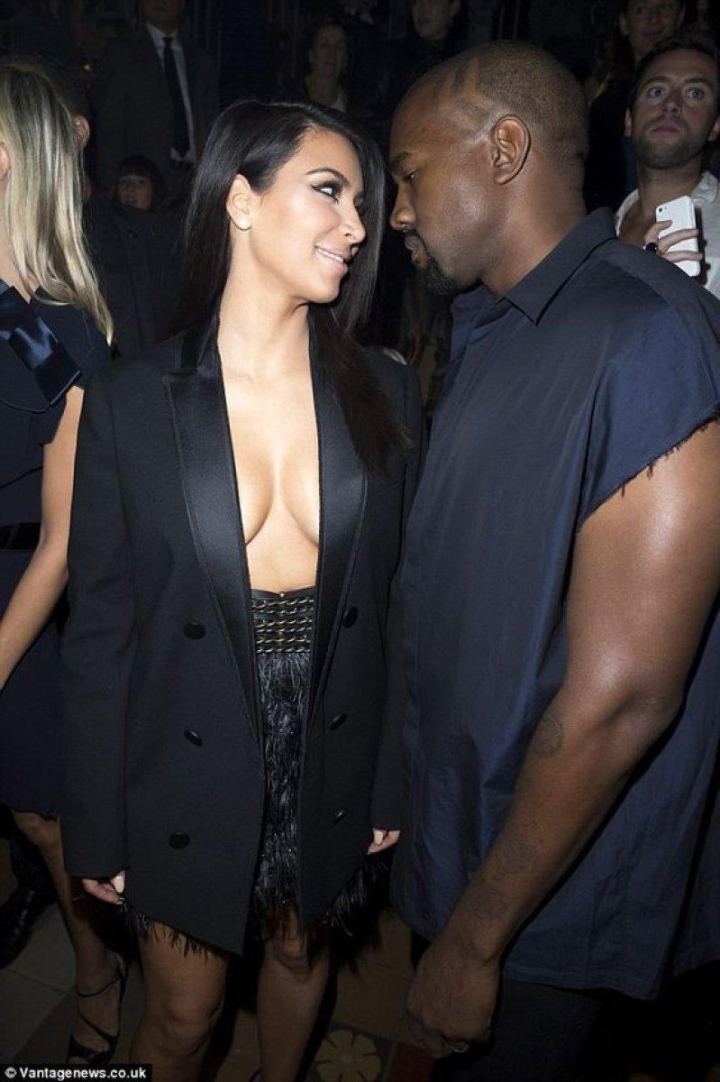 Kim Kardashian ve Kanye West'in 58 sayfalık servet paylaşımı