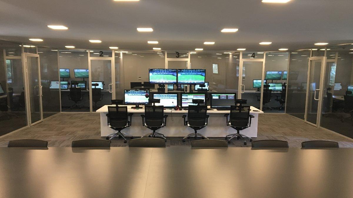 TFF’nin yabancı VAR hakemi görüşmelerinden sonuç çıkmadı