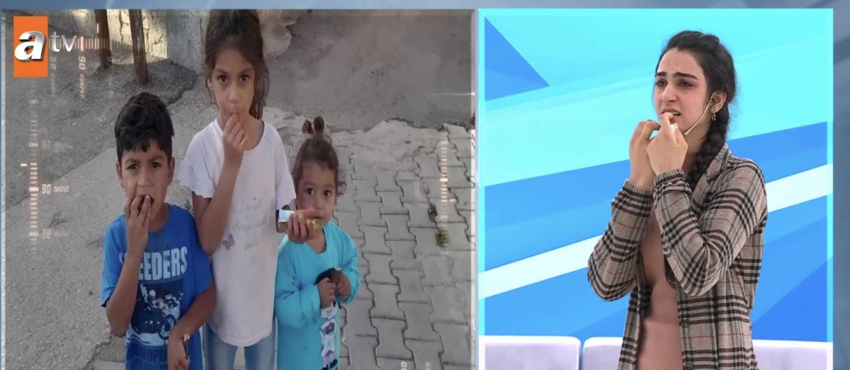 Canlı yayında baba dehşeti: Öz evlatlarını öldürmekle tehdit etti