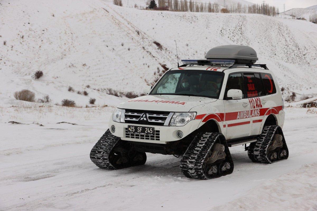 Fahrettin Koca'dan kara ambulansı açıklaması