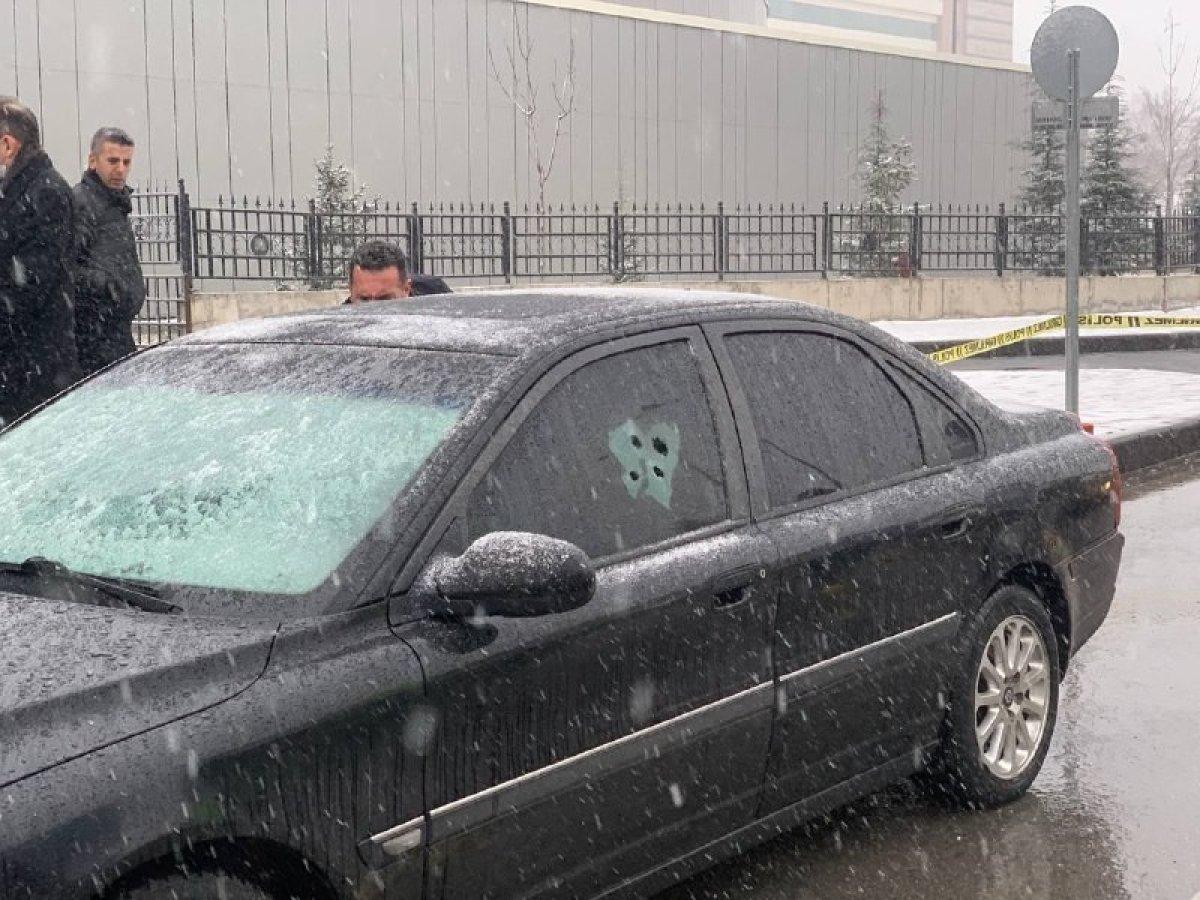 Kayseri'deki cinayet zanlısından ilginç savunma