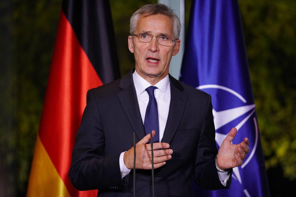 Jens Stoltenberg: Ukraynalılar canlarıyla bedel öderken biz paramızla ödüyoruz