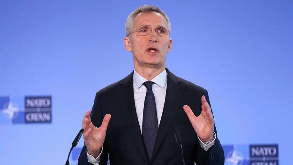 Jens Stoltenberg: Ukraynalılar canlarıyla bedel öderken biz paramızla ödüyoruz