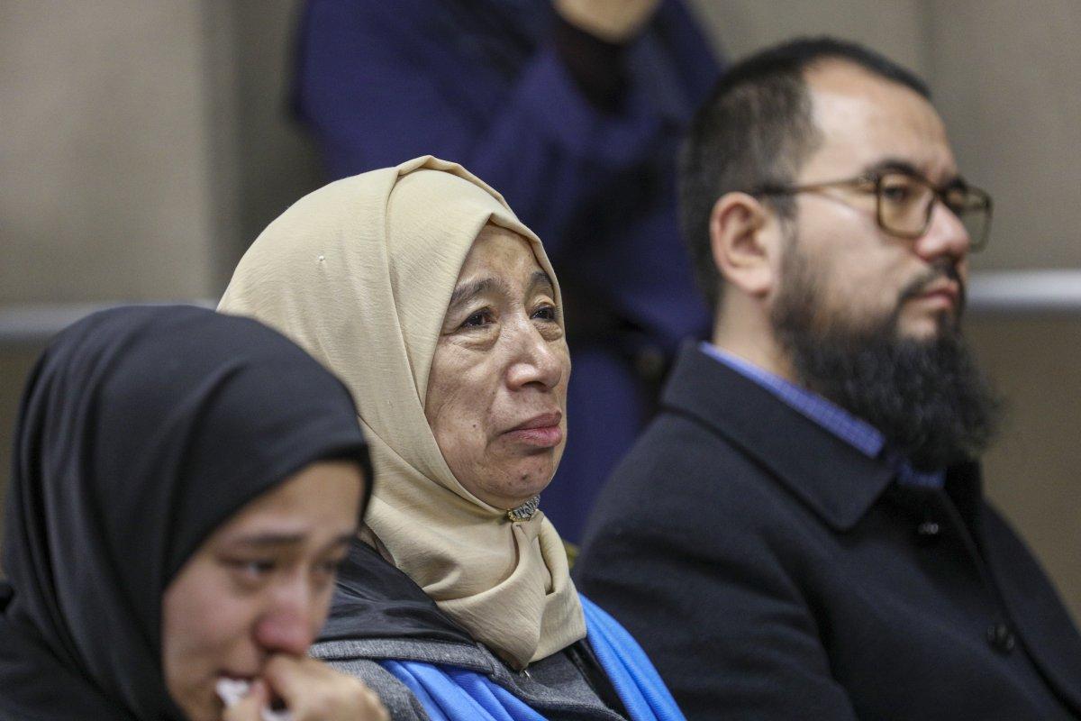 Urumçi’deki yangında hayatını kaybedenler için basın açıklaması yapıldı