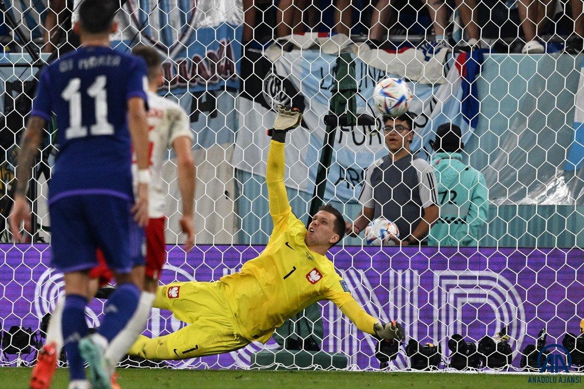 Szczesny: Lionel Messi ile penaltı için iddiaya girdik