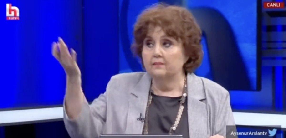 Ayşenur Arslan hafızlık eğitimini tamamlayan çocukları hedef gösterdi