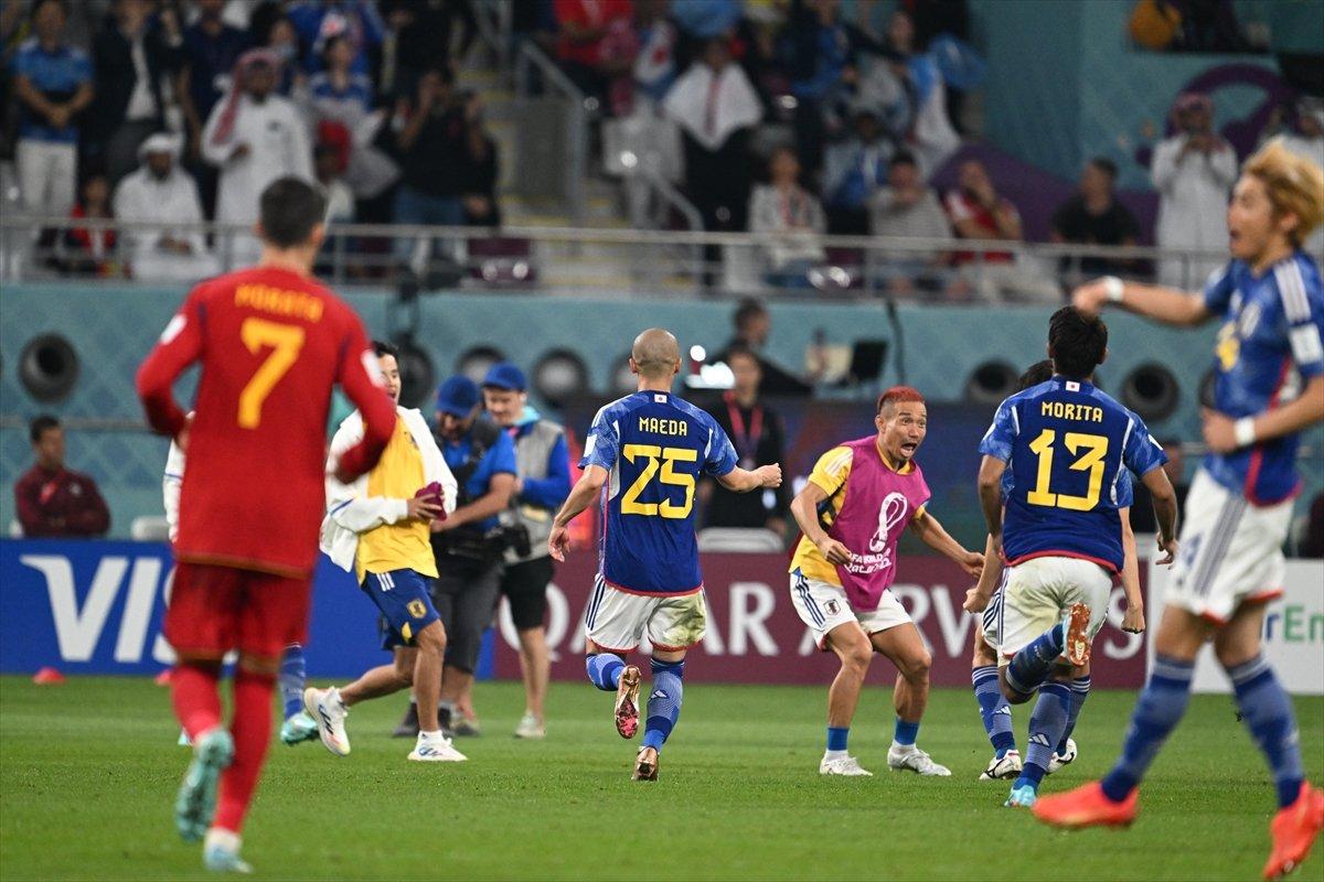 Japonya, Almanya ve İspanya'nın olduğu gruptan lider çıktı