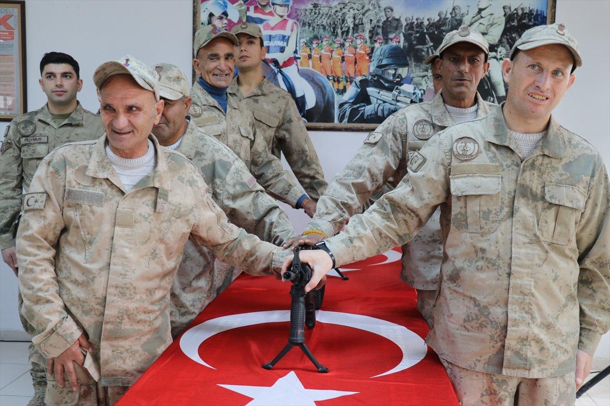 Ağrı engelli askerlik