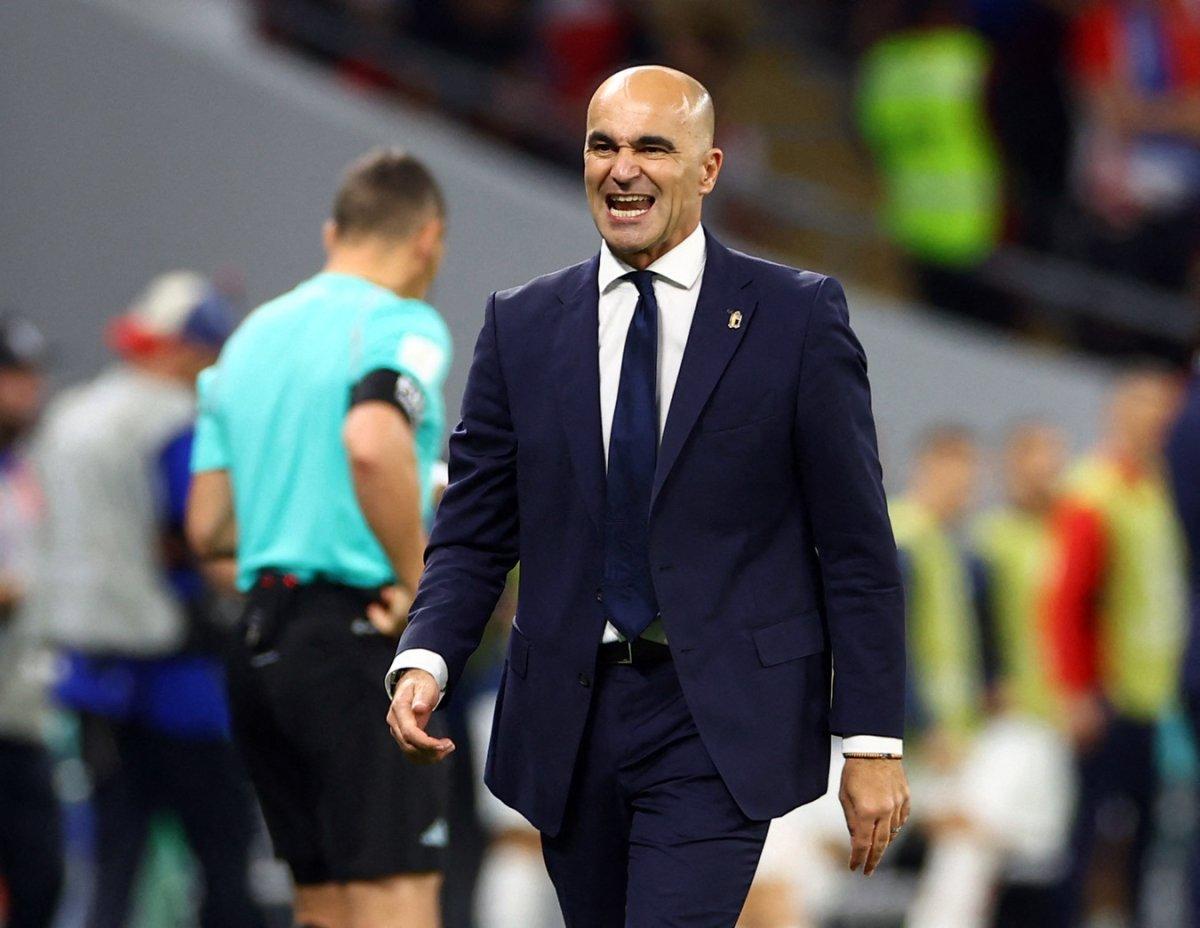 Michy Batshuayi: Ağlayan birçok oyuncu oldu