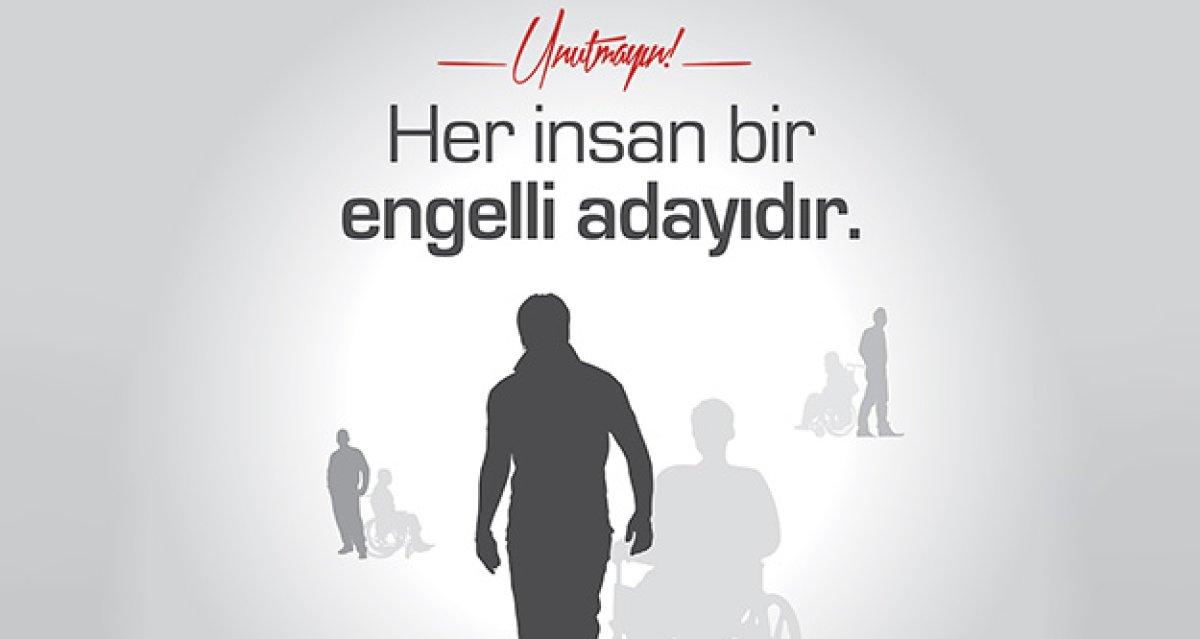 3 Aralık Dünya Engelliler Günü mesajları 2022! En güzel, anlamlı ve resimli Dünya Engelliler Günü mesajları