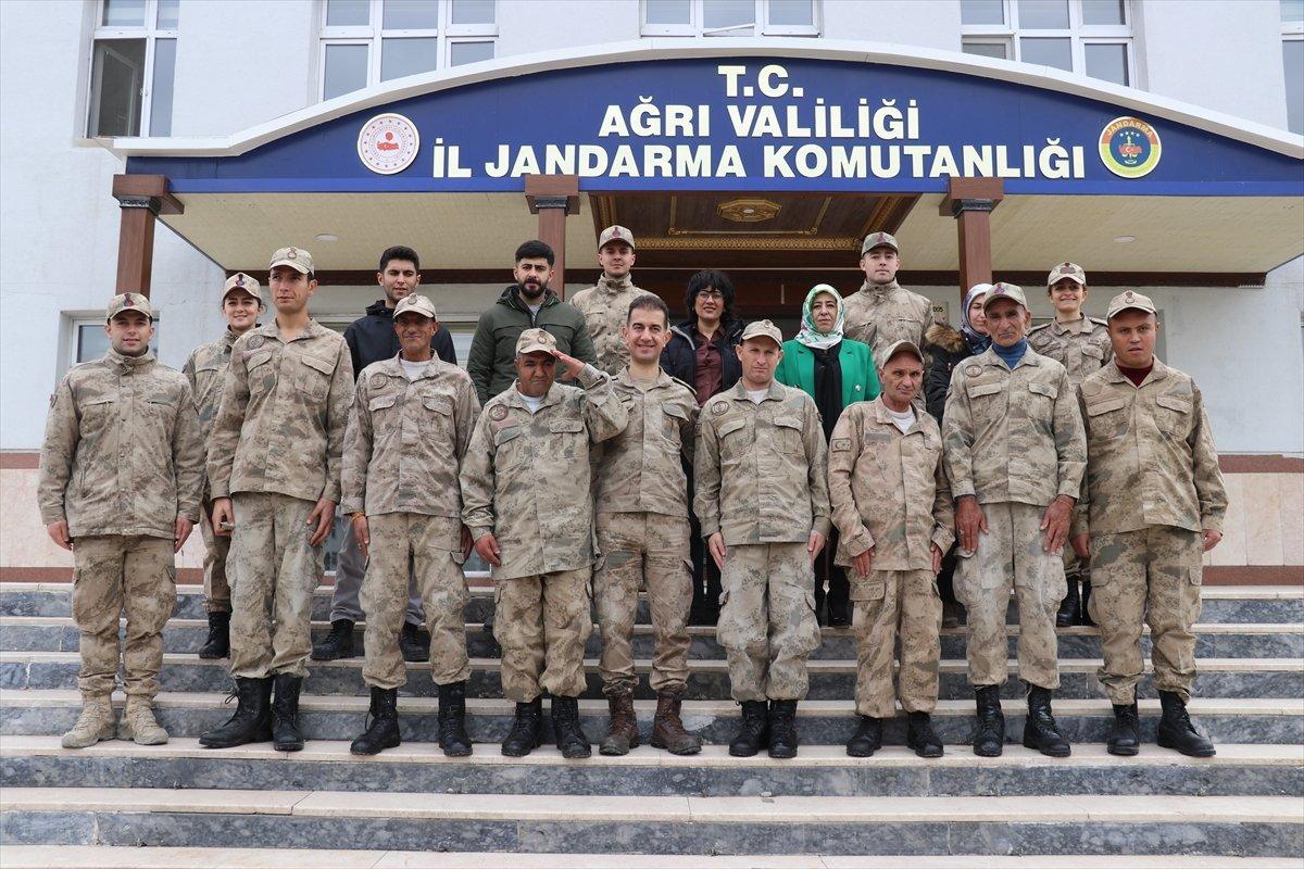 Ağrı engelli askerlik