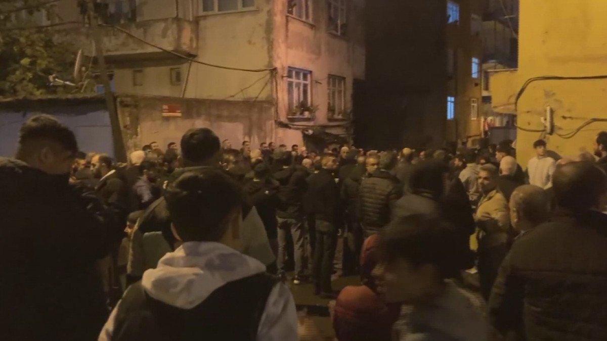 Esenler’de şakalaşırken patlayan tabanca, 17 yaşındaki genci hayattan kopardı