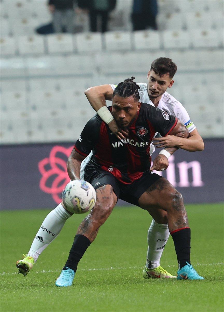 Colin Kazım'dan şık gol