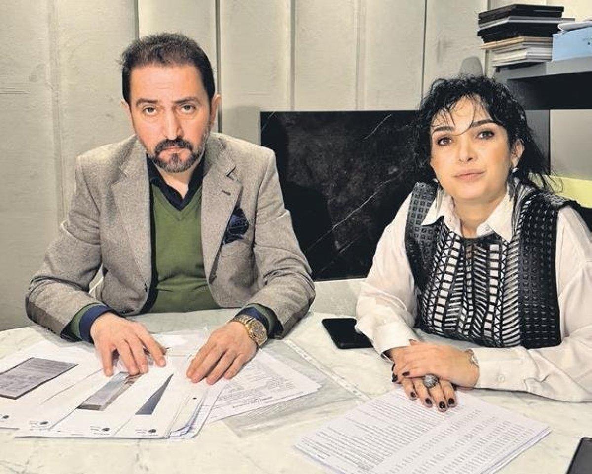 Türkücü Ferman Toprak dolandırıldı