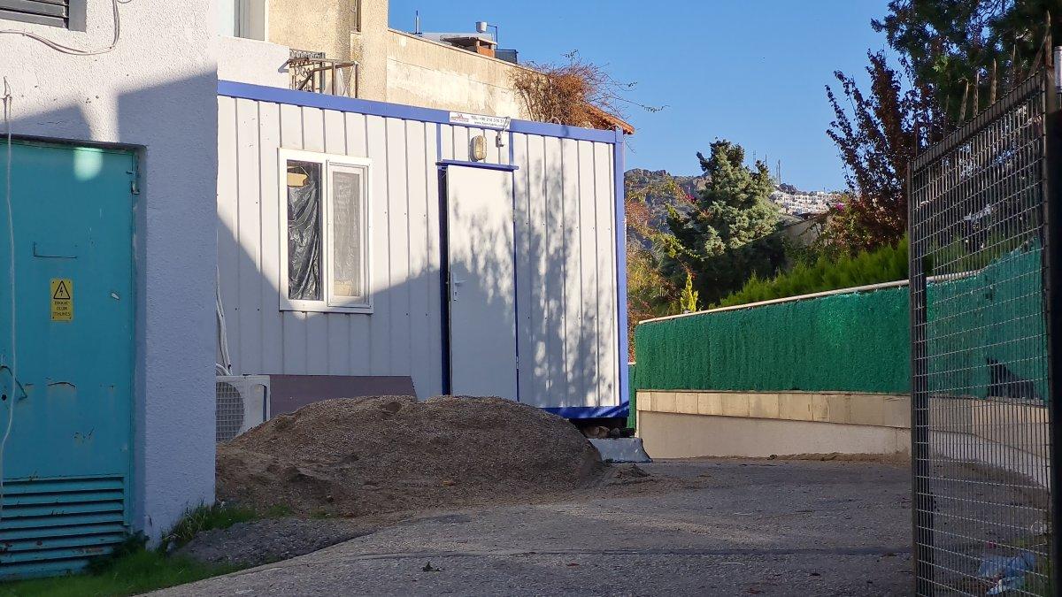 Muğla'da horlama cinayeti: Kendisini uyaran mesai arkadaşını bıçakladı