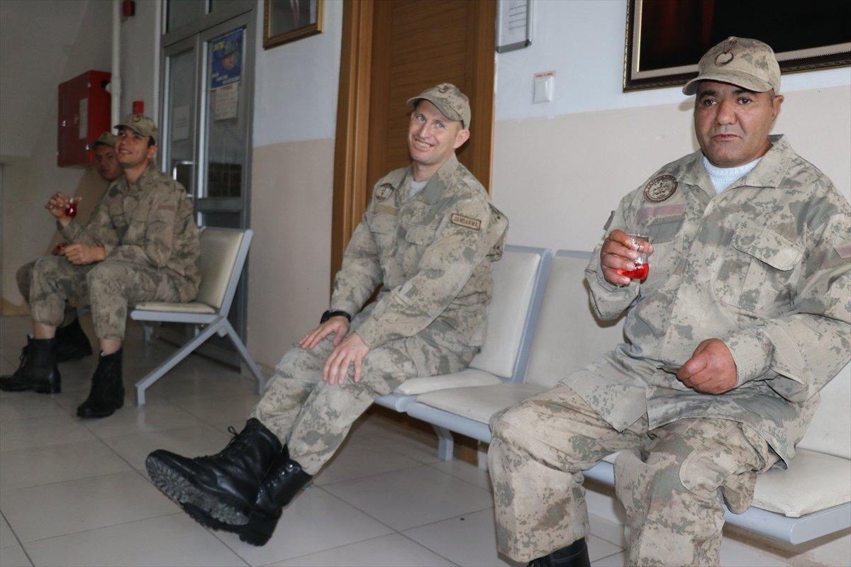 Ağrı engelli askerlik