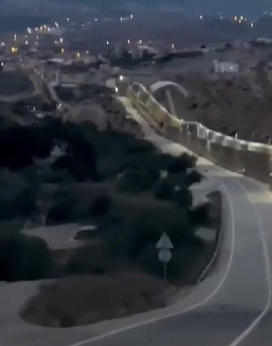 göçmen yamaç paraşütü