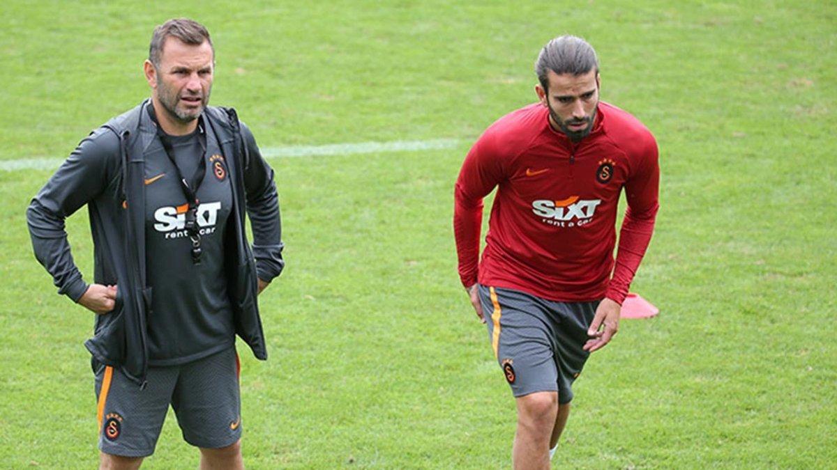 Sergio Oliveira: Aslanlar ölmez, geri dönüyorum