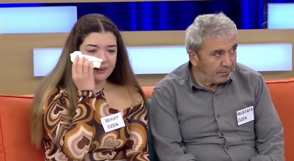 Trafik kazasının ayırdığı baba - kız 22 yıl sonra bir araya geldi