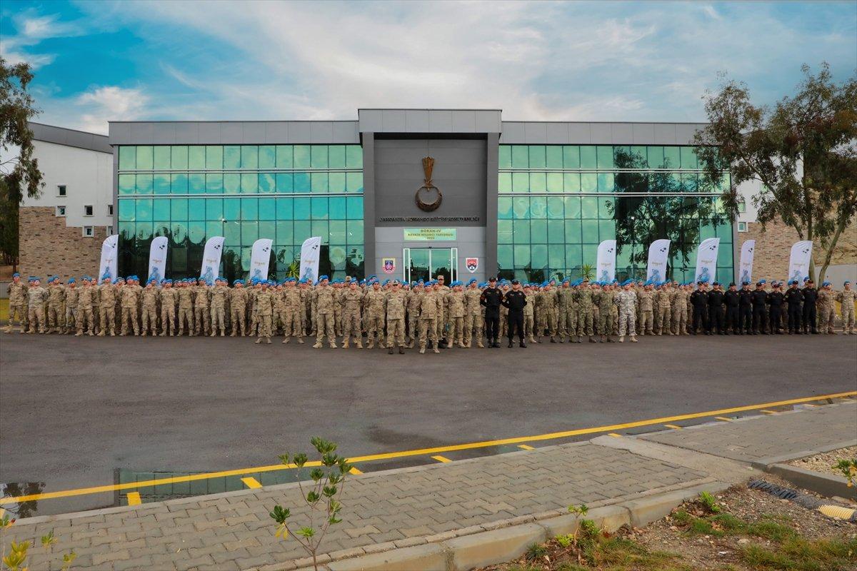 İzmir'de keskin nişancılar, yerli ve milli mühimmatlarla atış yaptı