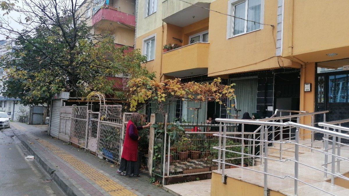 Kocaeli'de soba dumanı yangın sanıldı 