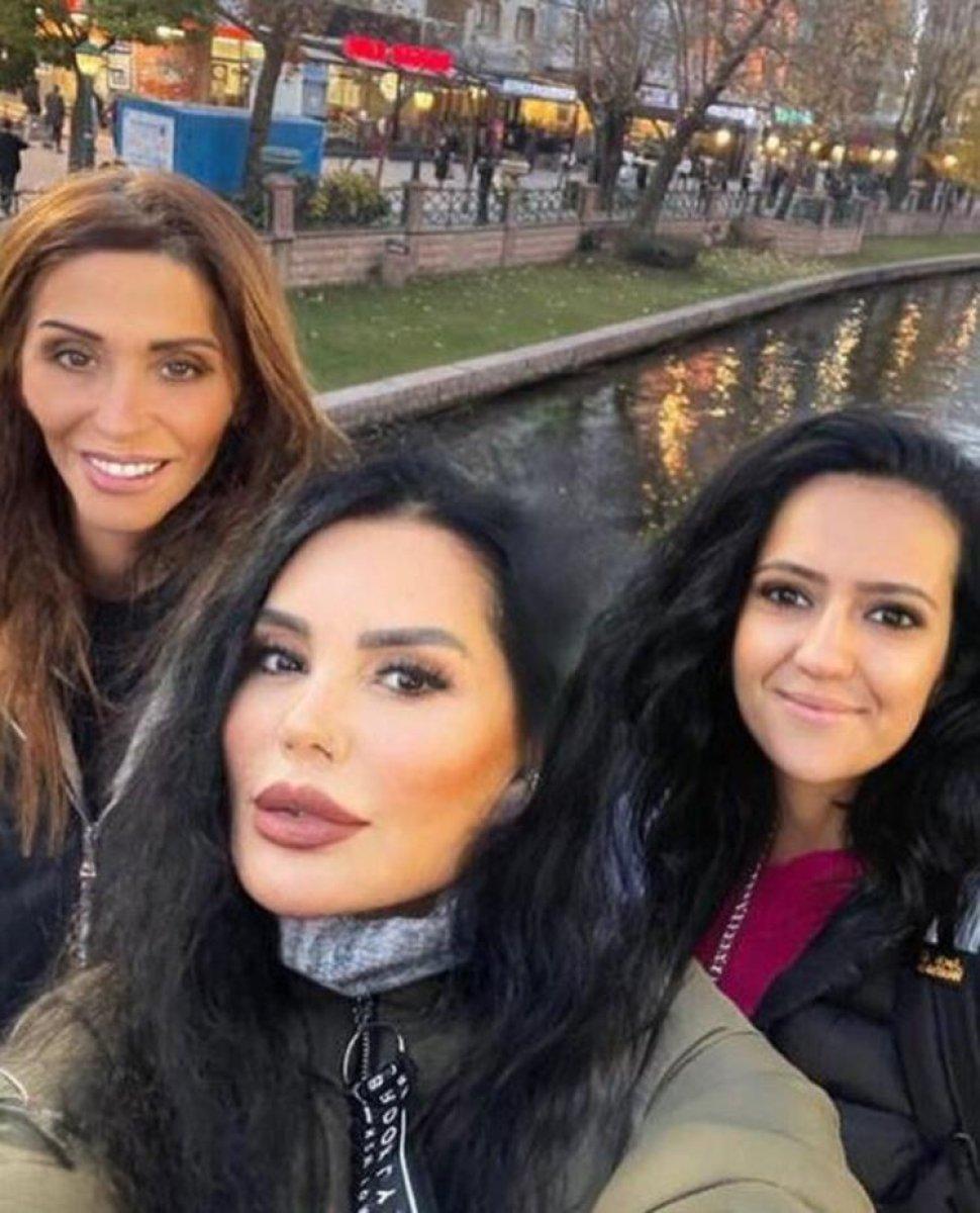 Serpil Çakmaklı son hali