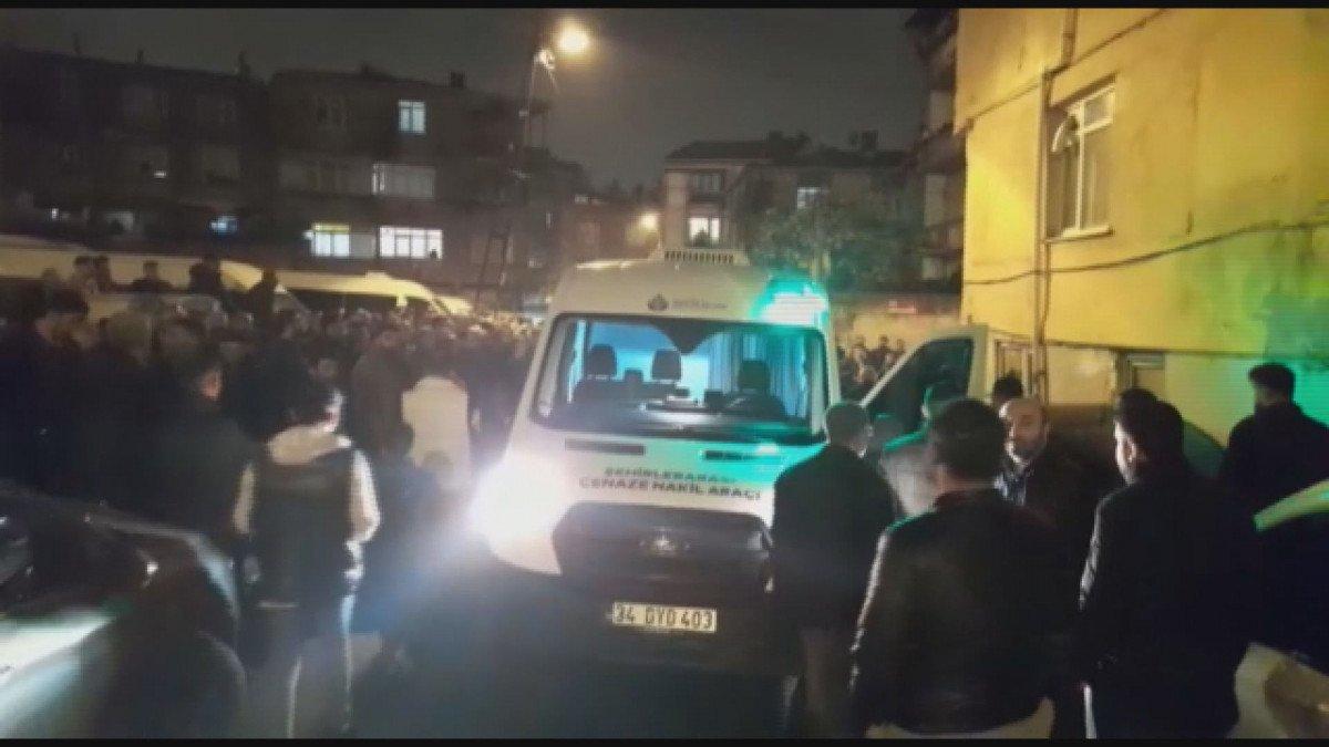 Esenler’de şakalaşırken patlayan tabanca, 17 yaşındaki genci hayattan kopardı