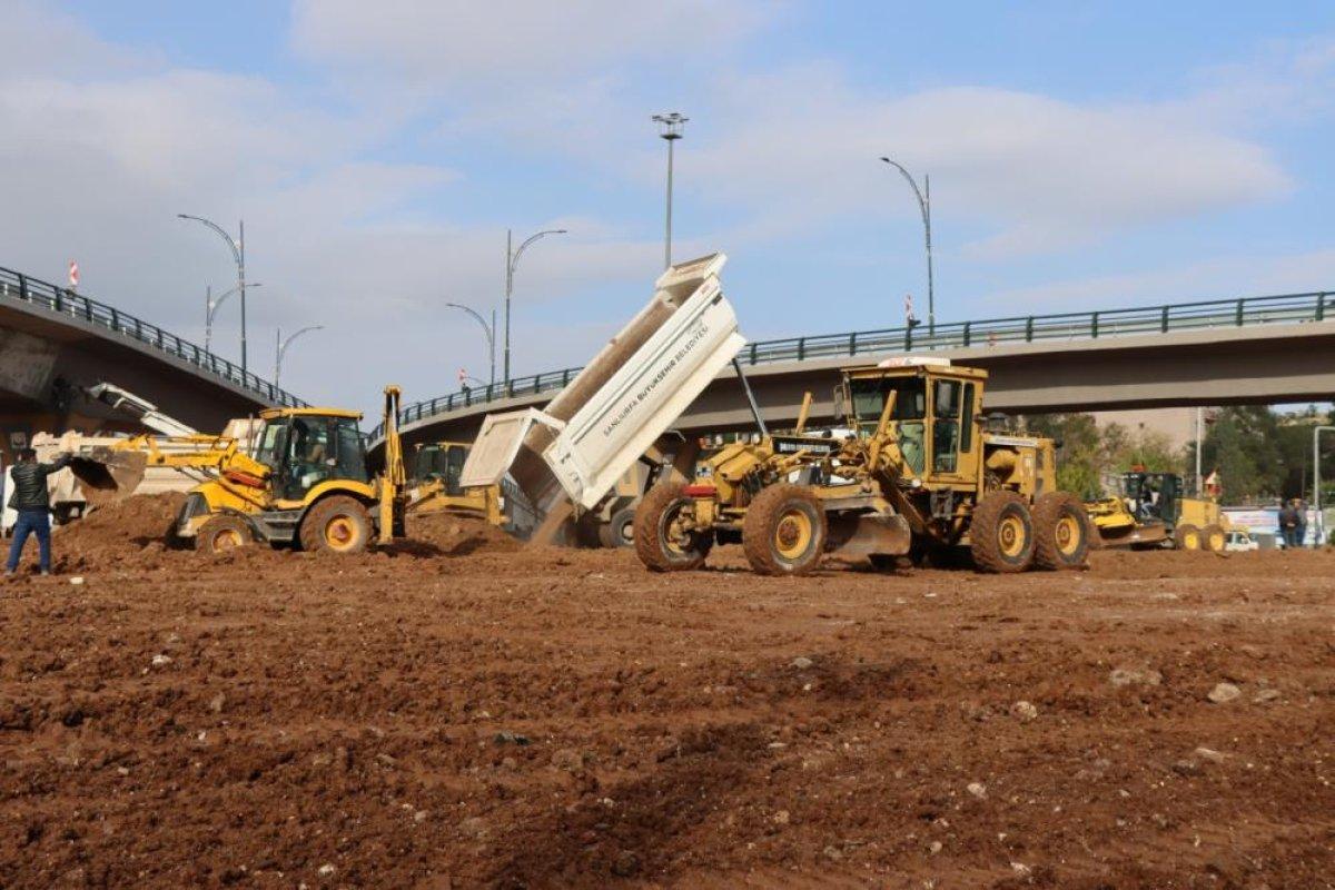 Şanlıurfa'da 3 yıl sonra Cumhurbaşkanı Erdoğan heyecanı
