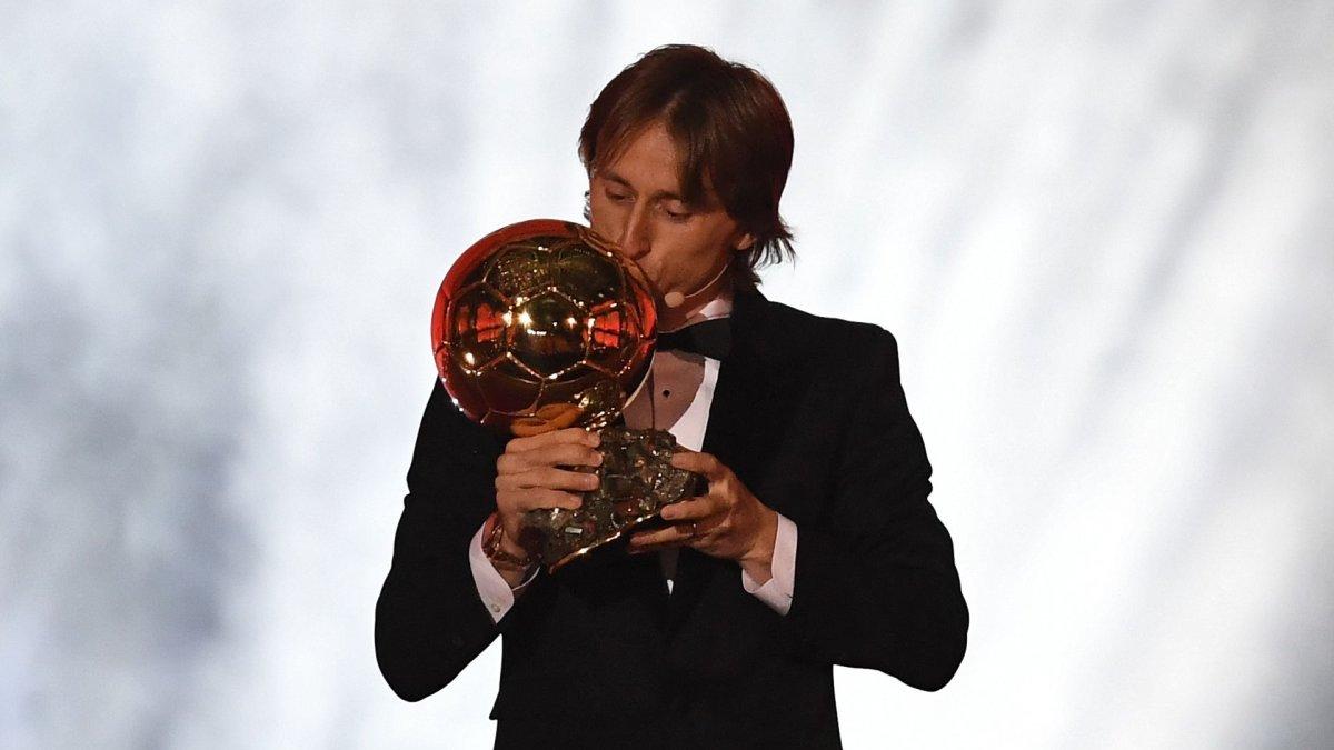 Luka Modric: Milli takımı bırakmayı düşünmüyorum