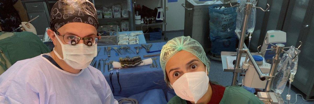 İstanbul'da doktora saldıran adama 3 ay ev hapsi verildi 