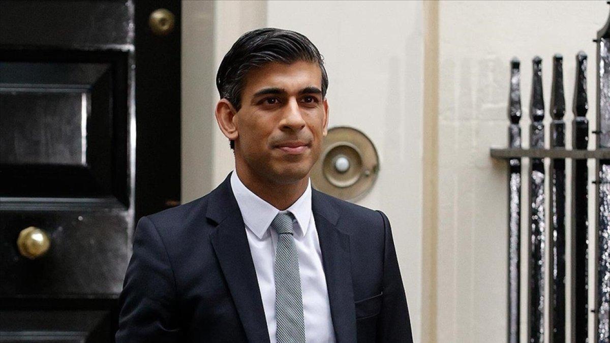 Cumhurbaşkanı Erdoğan, İngiltere Başbakanı Sunak ile telefonda görüştü