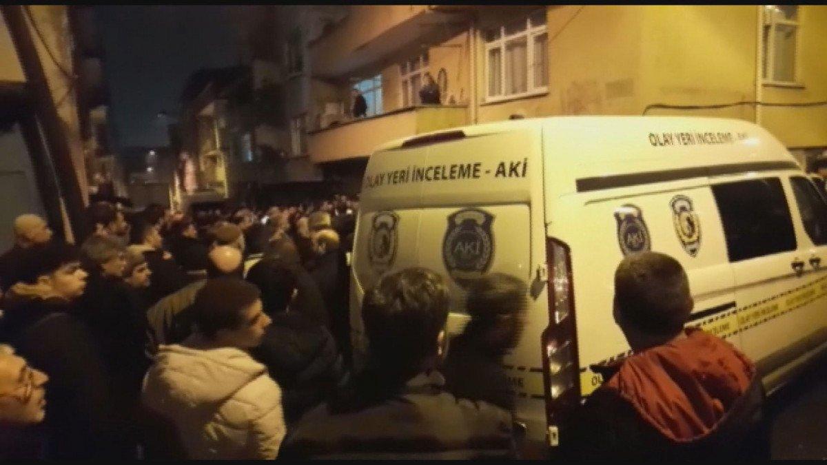 Esenler’de şakalaşırken patlayan tabanca, 17 yaşındaki genci hayattan kopardı