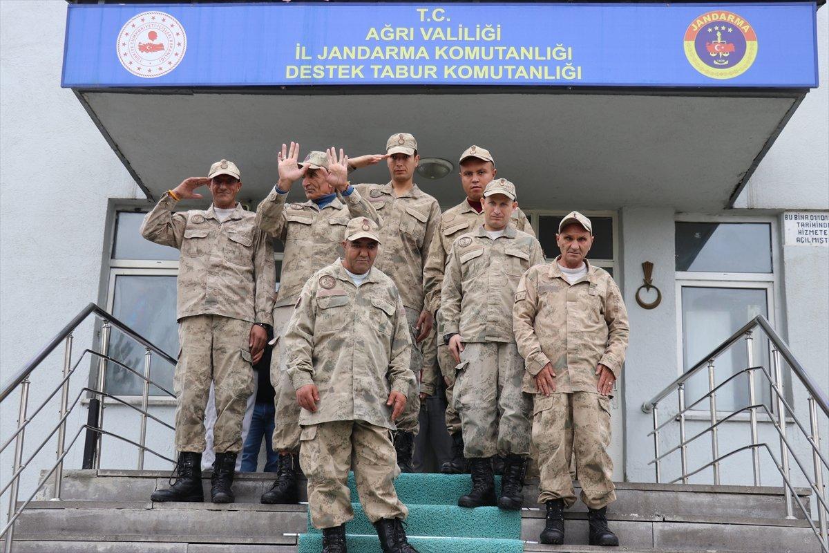 Ağrı engelli askerlik