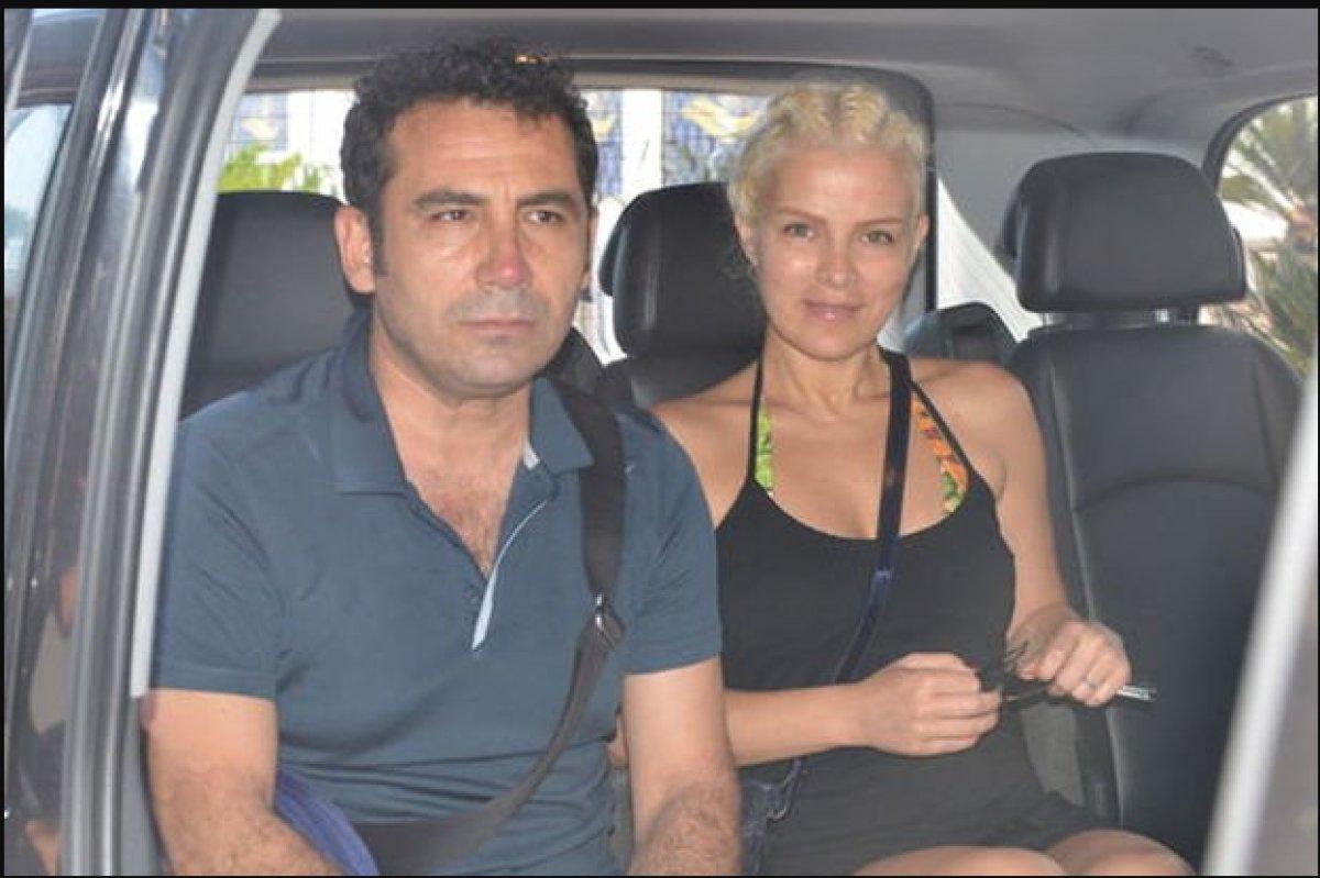 Ömür Gedik'in son fotoğrafı olay oldu