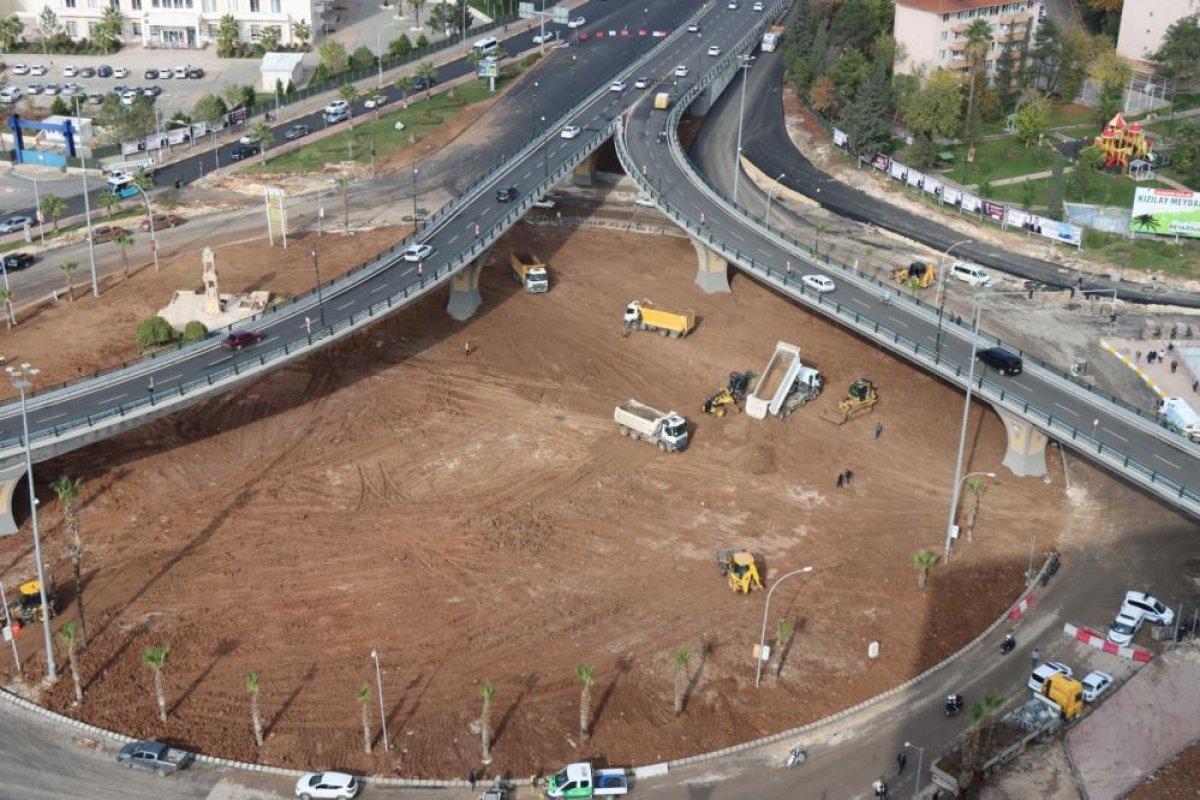 Şanlıurfa'da 3 yıl sonra Cumhurbaşkanı Erdoğan heyecanı