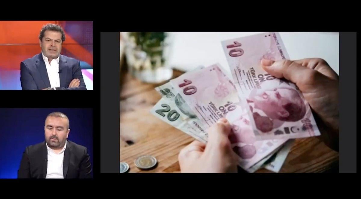 Cüneyt Özdemir'in özel sektörde promosyon çıkışı karşılık buldu