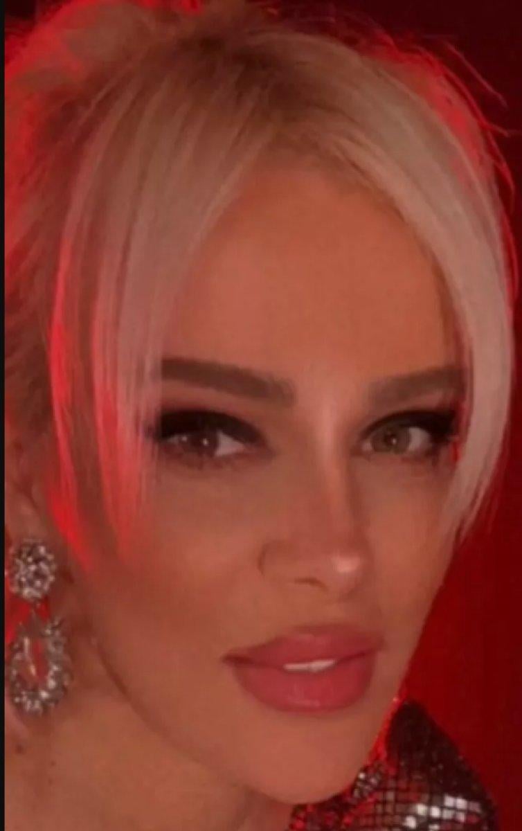 Ömür Gedik'in son fotoğrafı olay oldu