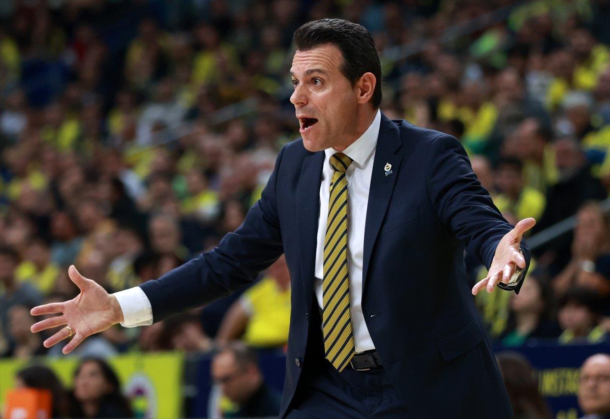 Fenerbahçe'nin EuroLeague'de serisini Real Madrid bozdu