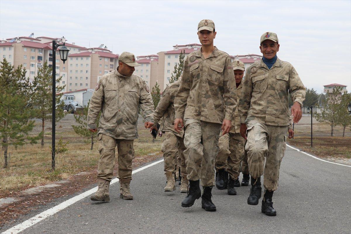 Ağrı engelli askerlik