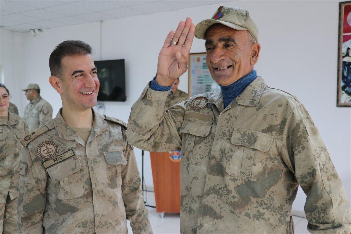 Ağrı engelli askerlik