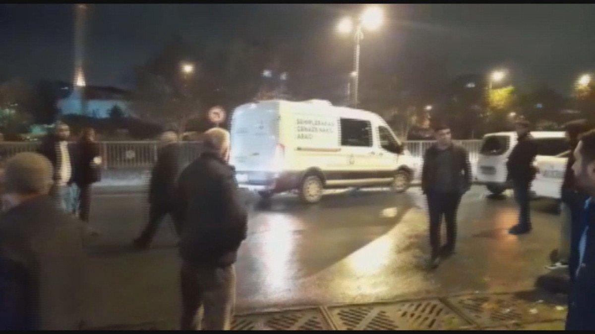 Esenler’de şakalaşırken patlayan tabanca, 17 yaşındaki genci hayattan kopardı